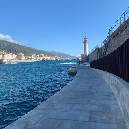 Confort Et Calme Au Sud De Bastia Бастия Екстериор снимка