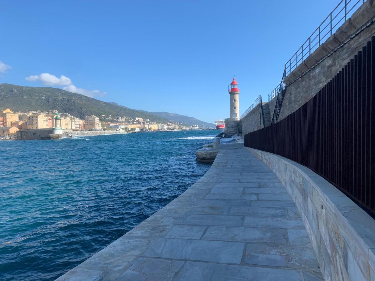 Confort Et Calme Au Sud De Bastia Бастия Екстериор снимка
