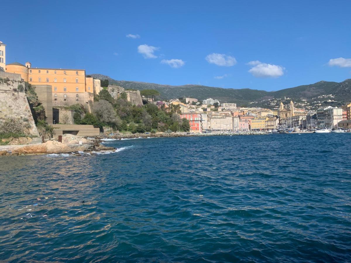 Confort Et Calme Au Sud De Bastia Бастия Екстериор снимка